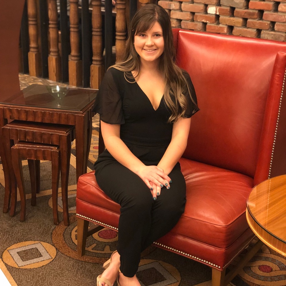 Meet your Posher, Madison